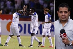 El periodista Marvin Ávila se refiere a lo que será el partido de Honduras hoy ante México en el Azteca.