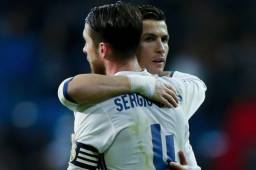 Sergio Ramos dejó claro la situación del Madrid en el vestuario.