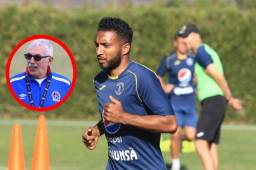 El volante coincidió en el 2008 con el entrenador uruguayo.