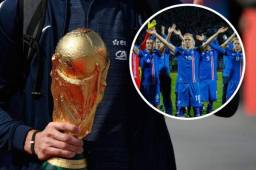 Los eliminados del Mundial Qatar 2022: Qué selecciones son y a qué confederación pertenecen.