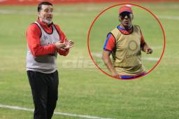 El Vida de Fernando Araújo complicó al Olimpia en el estadio Nacional y lo dejó sin liderato.