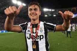 Dybala es el candidato más fuerte para llegar al Real Madrid en las próximas temporadas.