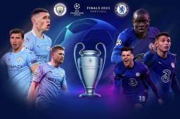 Manchester City parte como favorito para ganar la Champions ante un Chelsea que ya tiene experiencia en estos partidos.