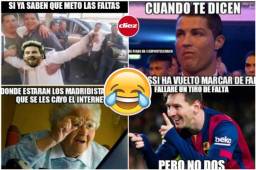 Disfrutá de los mejores memes que nos dejó el contundente triunfo del equipo azulgrana sobre el Leganés. Messi fue el principal protagonista con su hat-trick.