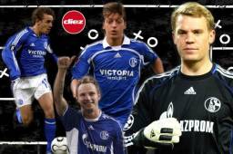 El Schalke 04 se enfrentará ante el Manchester City en los octavos de final de Champions y este es el 11 titular lleno de figuras que tendría para ser serio candidato al título.