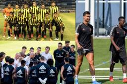 Se acabaron los fines de semana sin fútbol, pues los equipos europeos ya inician a disputar sus partidos amistosos.