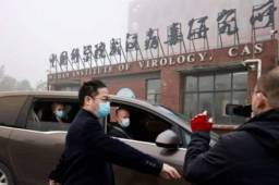 Sin embargo, la visita al Instituto fue 'un paso importante [para] entender de dónde vienen estas historias', según este especialista en seguridad alimentaria, que estuvo trabajando para la OMS en Pekín a principios de la década de 2010.