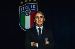 Roberto Mancini será técnico de Italia en los próximos dos mundiales, si es que clasifican.
