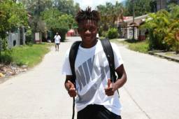 Carlos Mejía no se conforma con lo que ha logrado hasta ahora como futbolista y va por más.