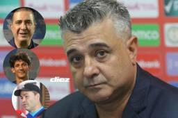 Diego Vázquez rompe el silencio tras su separación de Motagua; quién lo despide, el futuro de Mathías y su nuevo destino