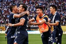 Las selecciones de Canadá y Guatemala se miden por los cuartos de final en la Copa Oro 2025.