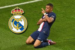 Mbappé volverá a estar en el mercado a partir de 2023 y con los focos nuevamente apuntando al Real Madrid.