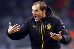 Thomas Tuchel arremetió fuertemente contra la UEFA.