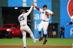 Con marcador de 4-3, la Liga Americana se llevó la victoria en este Juego de Estrellas.