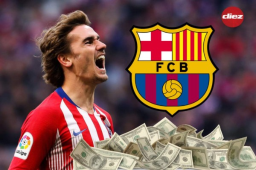 El francés será uno de los mejores pagados del conjunto azulgrana.