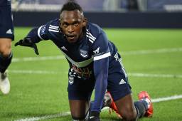 Alberth Elis sumó cinco goles en 9 partidos disputados hasta el momento en la Liga Francesa.