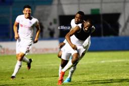 Golazo de Boniek García acapara las pantallas de ESPN entre los mejores goles del fin de semana