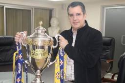 Rafael Villeda dio su punto de vista sobre el calendario del Torneo Apertura.
