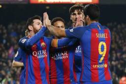 Messi y compañía podrían contar con Paulinho en la siguiente temporada.