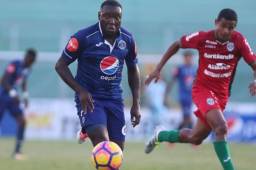 Wilmer Crisanto ya piensa en el próximo torneo y quiere volver a ser campeón con el Motagua.