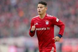James Rodríguez saldrá del Real Madrid, se aduce que a la Juventus de Italia.