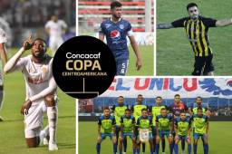 Todo está listo para el sorteo de la Copa Centroamericana de Concacaf que se llevará a cabo el 8 de junio en Miami.