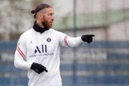 Sergio Ramos no le ha rendido frutos al PSG producto de sus lesiones.
