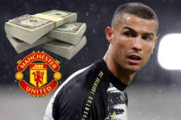 Así será el salario de Cristiano Ronaldo en el Manchester United. Ganará una fortuna a la semana y será el mejor pagado de su equipo por una diferencia abismal.