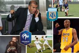 Estas son las curiosidades más destacadas de los jugadores en la final del Mundial de Qatar 2022. Argentina y Francia se miden en el domingo.