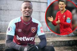 Evra narró una peculiar anéctoda que tuvo con Cristiano Ronaldo.