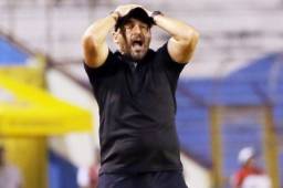 Tato García afirma que saldrán a atacar desde el primer minuto en Tegucigalpa y que Olimpia es el presionado.