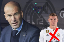Manchester United va de manera muy seria por el fichaje de Toni Kroos. El alemán parece haber cumplido su ciclo en el Real Madrid. Aquí te dejamos las opciones que tiene el conjunto de Zidane para sustituir al 'tanque teutón' según diario AS.