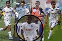 Elmer Güity ha sido el último joven que salió de Olimpia y que pintaba para más. Si bien, fue titular en el Albo por algunas temporada, el León pierde una joyita que formaron y que ahora es agente libre. Repasamos algunos casos conocidos de jovencitos que se fueron del conjunto merengue y pintaban para más.