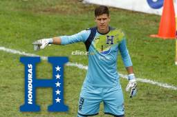 Jonathan Rougier se nacionalizó como hondureño en el 2021 y siempre ha dicho que le encantaría ser seleccionado nacional.