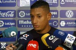 Bryan Acosta confirmó que recibió una tentadora oferta del FC Dallas de la MLS.