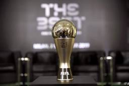 Los premios The Best de la FIFA se entregarán de manera virtual en el mes de diciembre.