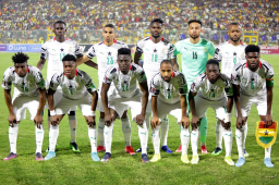 OFICIAL: La siempre complicada Ghana clasifica a Qatar 2022 y regresa a la Copa del Mundo tras dejar fuera a Nigera