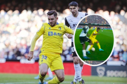 Cádiz empató contra Valencia y se aferra a la salvación; Choco Lozano jugó 18 minutos