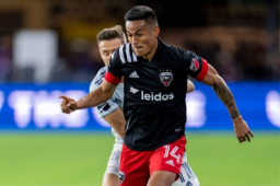 Andy no estaría disponible para los juegos que disputará la Selección de Honduras en el mes de junio.