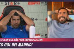 Kun Agüero reveló el jugador del Real Madrid al que tiene miedo: “Hijo de mil, hay que pegarle una patada”