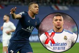 Mbappé queda libre el 30 de junio y pese a que su futuro parece tiempo que parece pintado de blanco, desde Francia cada vez más insisten en la posibilidad de la renovación.