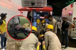 ¡Terrible! Omar Rosas se lesiona el codo derecho y su presencia en la final del Clausura 2022 puede estar en duda