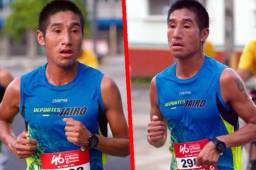 Guatemalteco José González es el nuevo campeón de la Maratón Internacional de LA PRENSA