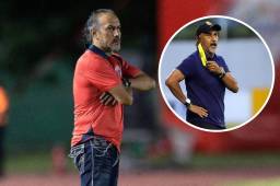 El estratega mexicano ha tenido un comienzo de pesadilla en las categorías inferiores de la Máquina ya que ha perdido los tres partidos que ha disputado.