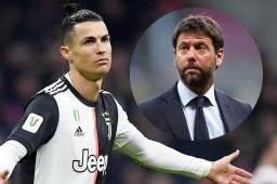 Según lo que pública La Gazzetta dello Sport, en los papeles sale a la luz que la Juve se comprometía a pagar 20 millones de euros a Cristiano Ronaldo.