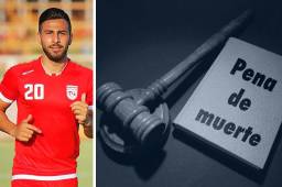 Amir Nasr-Azadani fue acusado por el delito llamado “moharebeh”, es decir, “enemistad con Dios”, según informó IranWire; este conlleva la ejecución en la horca.