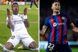 Barcelona quiere recuperarse del mal momento y eliminar al Real Madrid de la Copa del Rey.