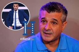 Diego Vázquez habló del por qué no votó a Scaloni primero en los premios The Best.