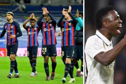 Barcelona asalta el Bernabéu y saca ventaja en la semifinales de la Copa del Rey contra el Real Madrid