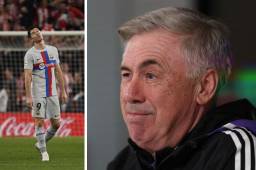 “Estamos muy ilusionados con lo que puede pasar en los próximos meses”, empezando por el ‘Clásico’ del domingo.